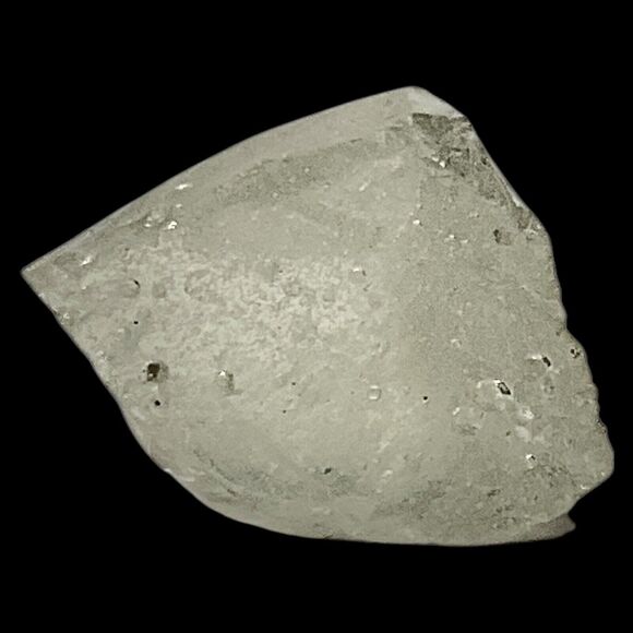 Opalescent Art Glass Cullet Glowing Manganese Slag Glass #5GL39 - Picture 2 of 7